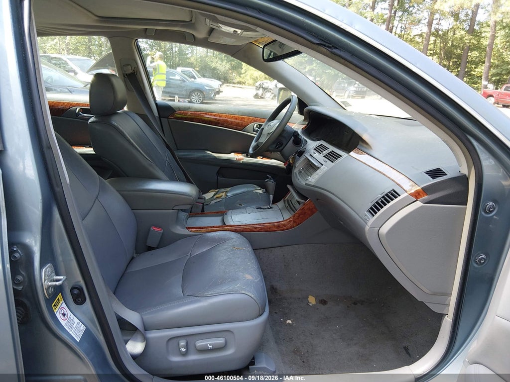 2007 Toyota Avalon XLS photo 5