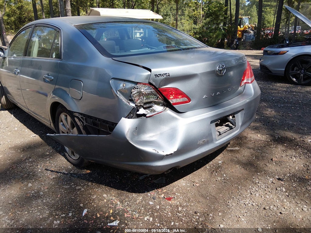 2007 Toyota Avalon XLS photo 6