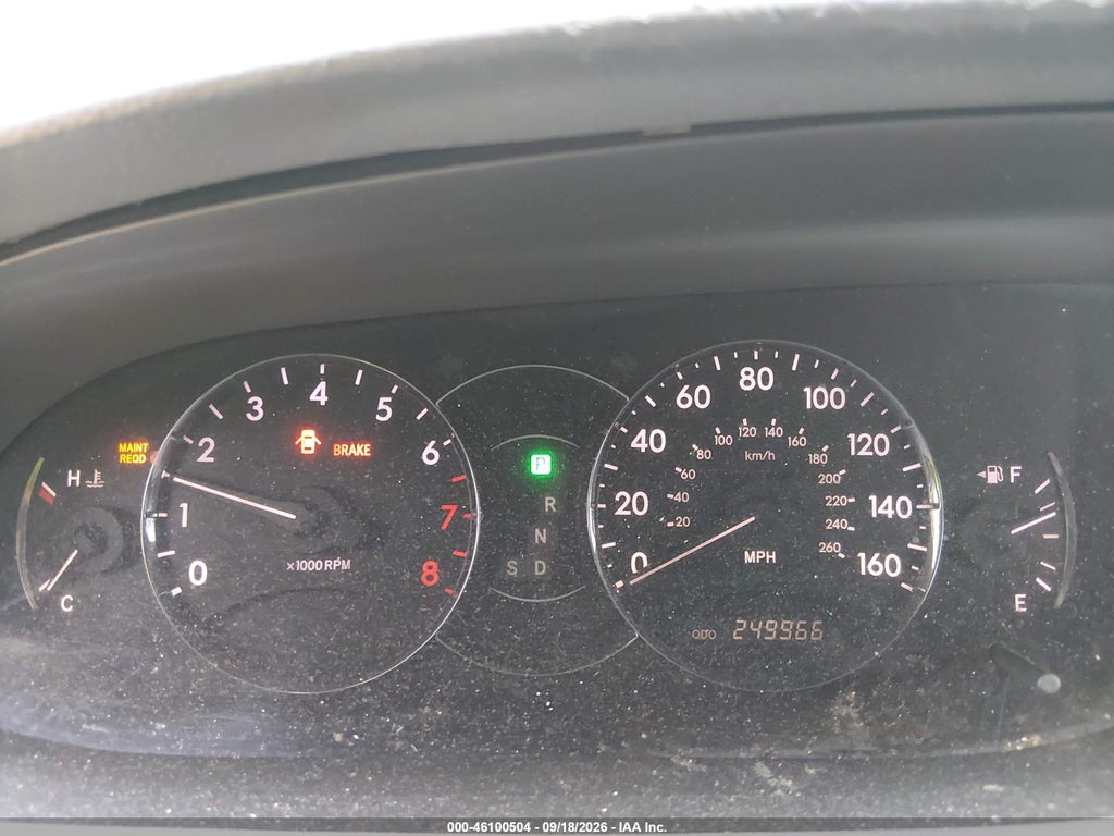 2007 Toyota Avalon XLS photo 7