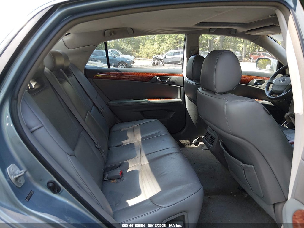 2007 Toyota Avalon XLS photo 8