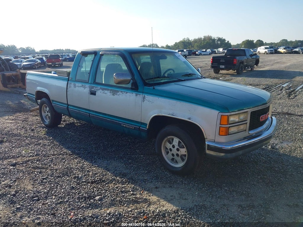 1994 GMC SIERRA 2GTEC19K6R1503170