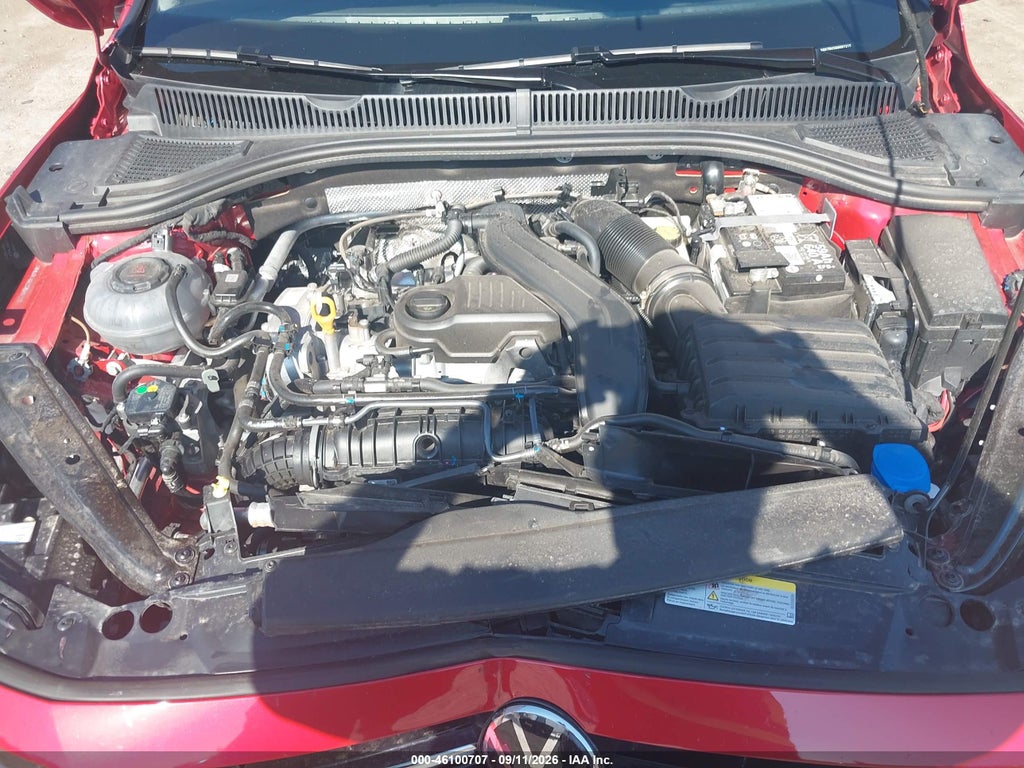 2025 Volkswagen Jetta 1.5T SEL photo 10