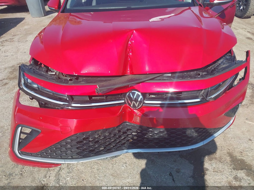 2025 Volkswagen Jetta 1.5T SEL photo 6