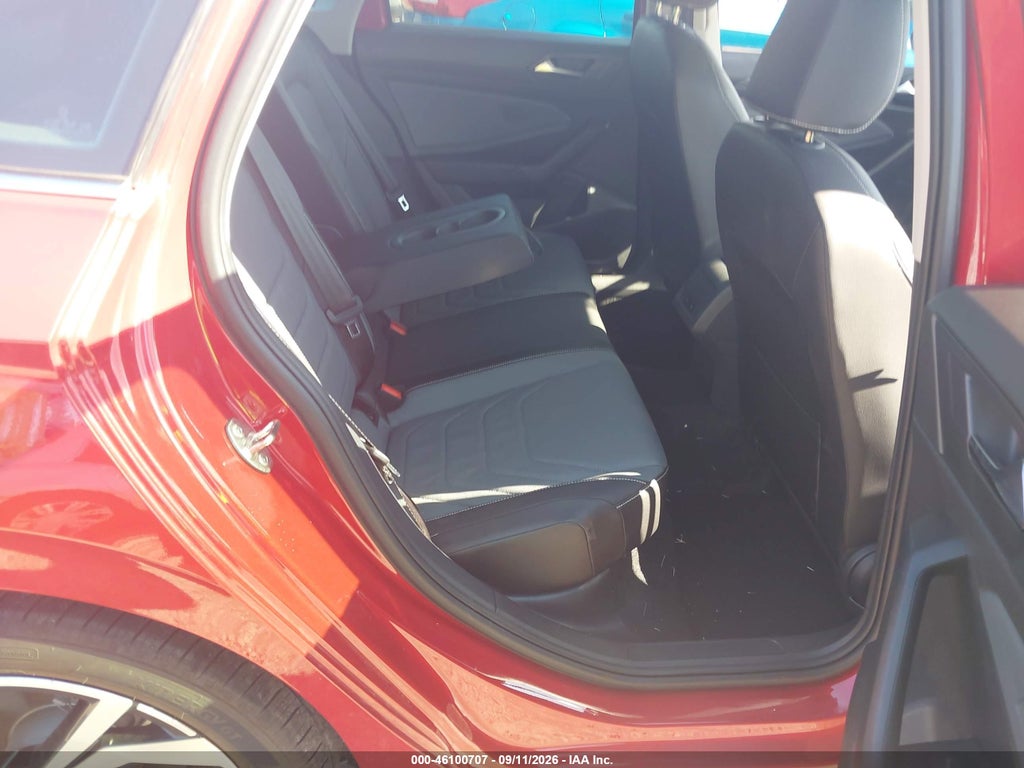 2025 Volkswagen Jetta 1.5T SEL photo 8