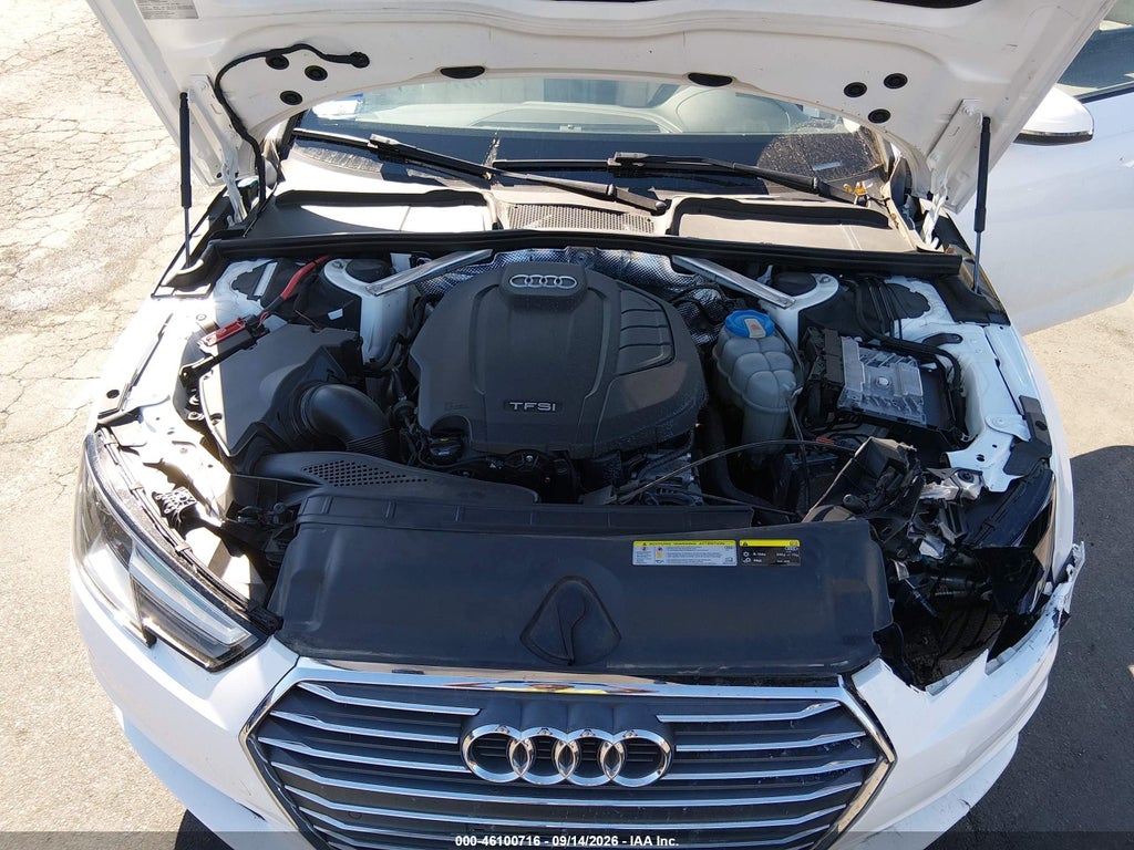 2017 Audi A4 2.0T Premium photo 10