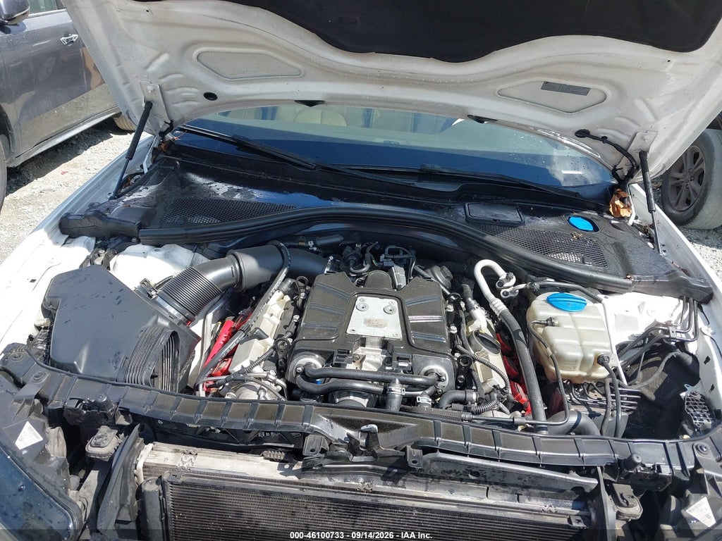 2015 Audi A6 3.0T Premium Plus photo 10