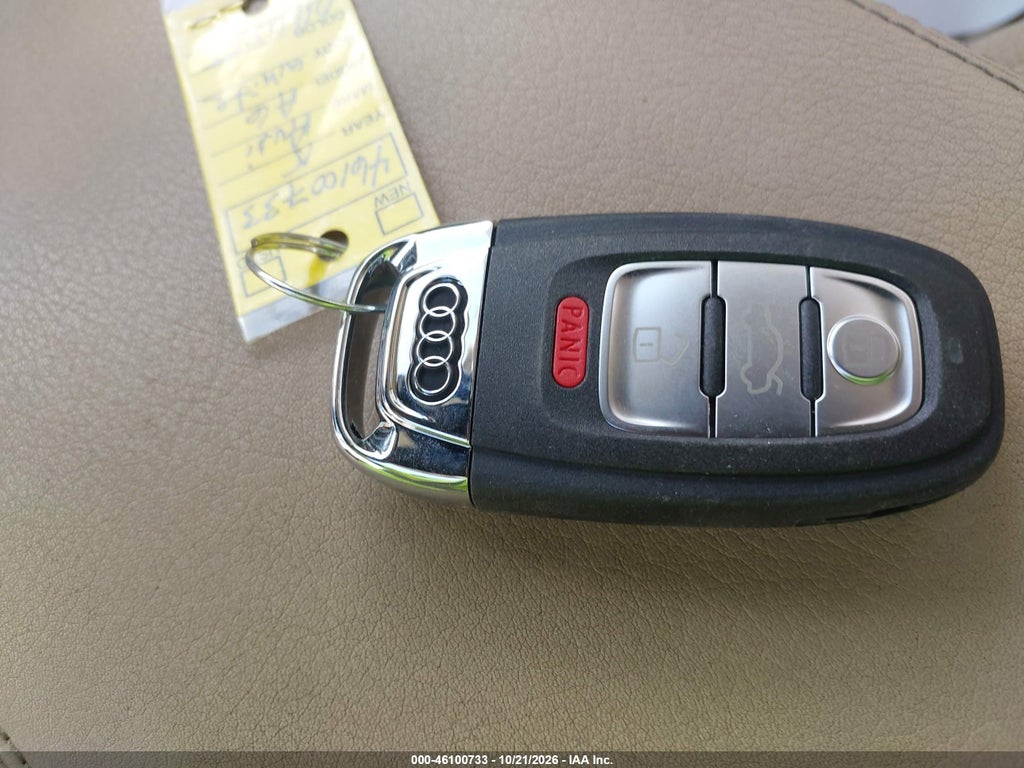 2015 Audi A6 3.0T Premium Plus photo 11
