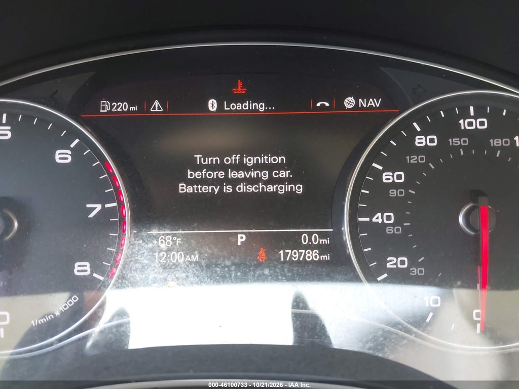 2015 Audi A6 3.0T Premium Plus photo 7