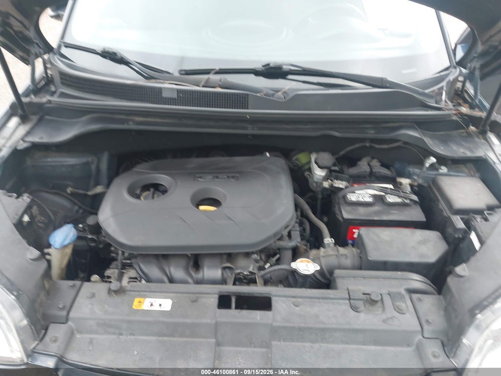 2017 Kia Soul + photo 10
