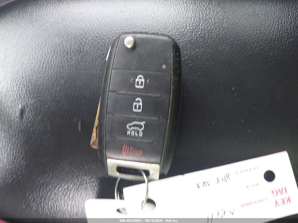 2017 Kia Soul + photo 11