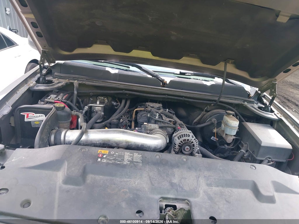 2012 Chevrolet Silverado 1500 LT photo 10