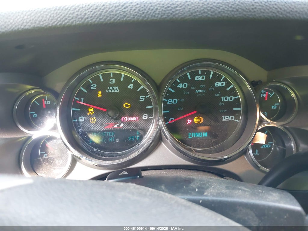 2012 Chevrolet Silverado 1500 LT photo 7