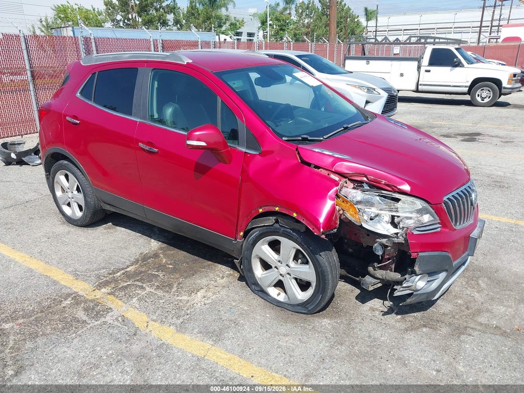 2015 Buick Encore Convenience photo 1