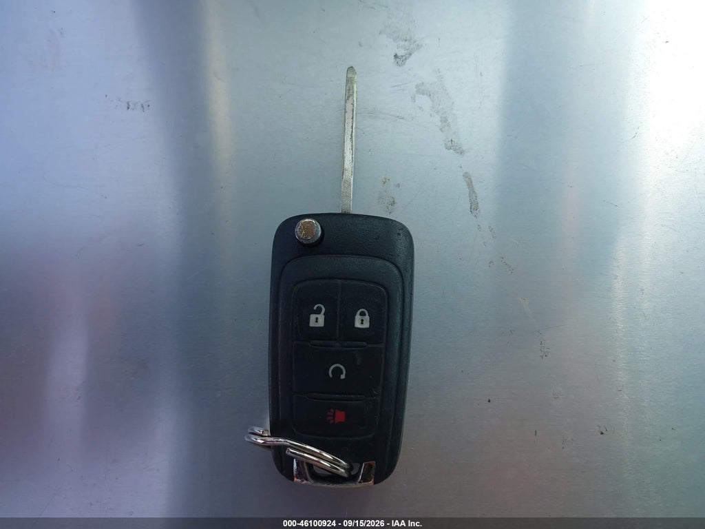 2015 Buick Encore Convenience photo 11