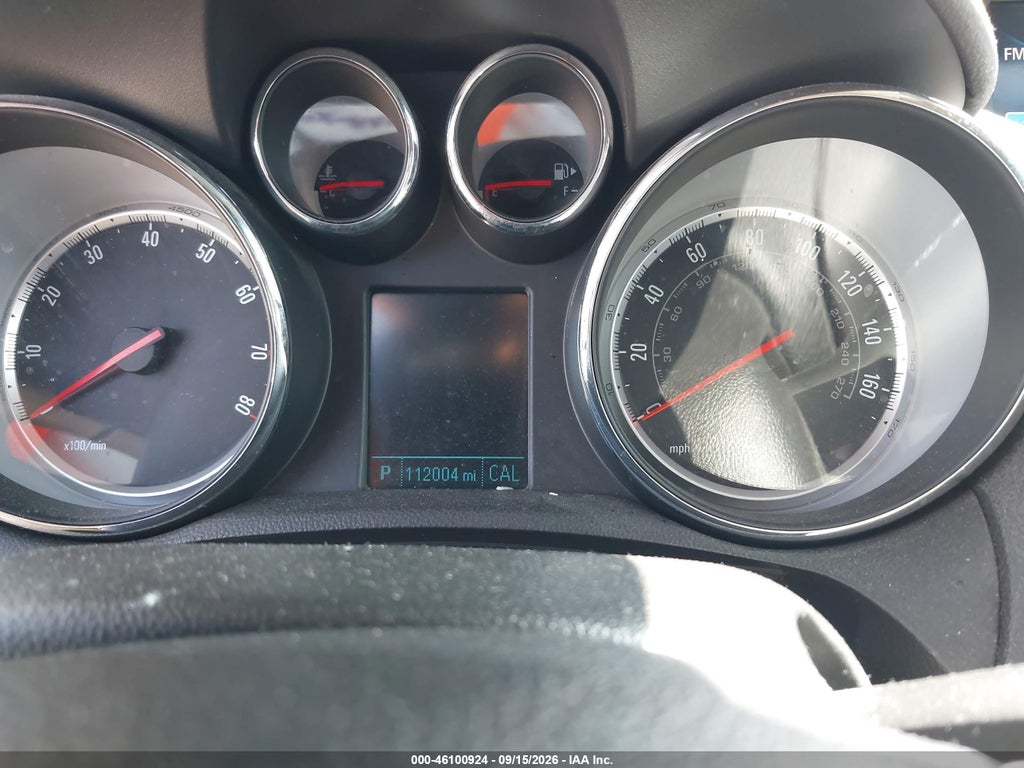 2015 Buick Encore Convenience photo 7