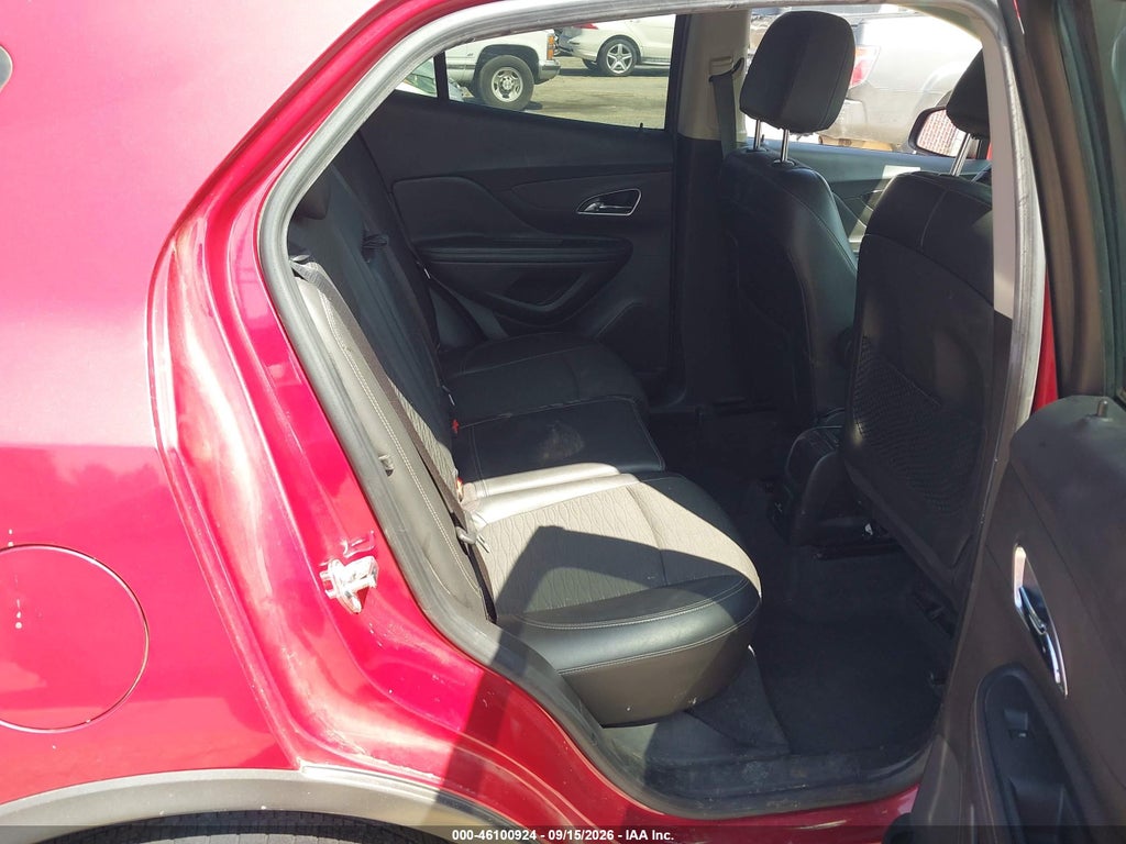 2015 Buick Encore Convenience photo 8
