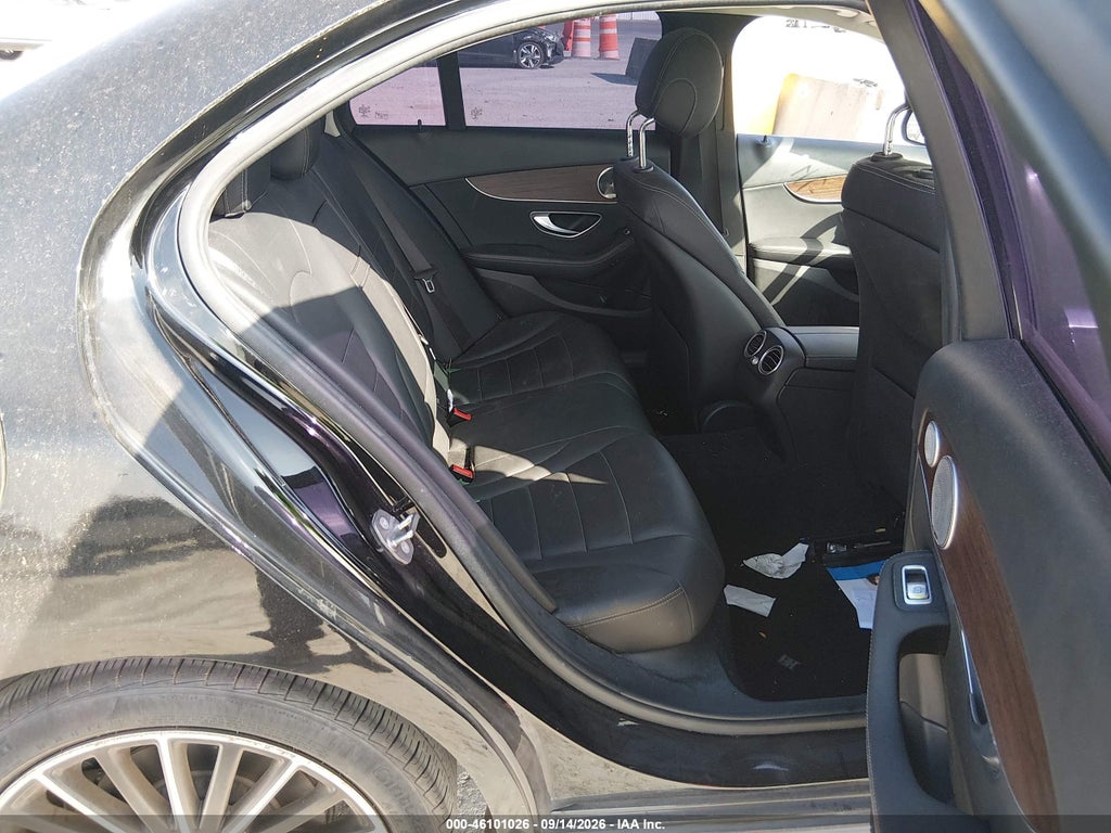 2020 Mercedes-Benz C 300 photo 8