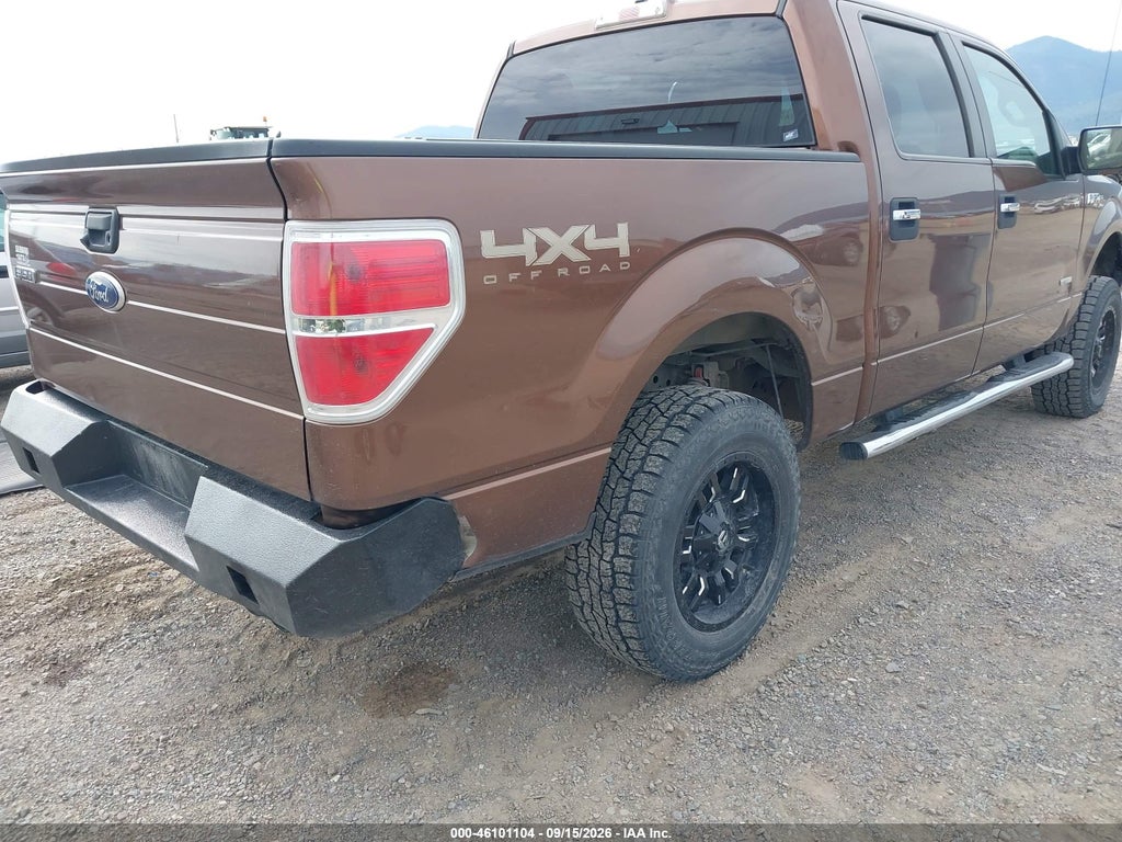 2012 Ford F-150 XLT photo 6
