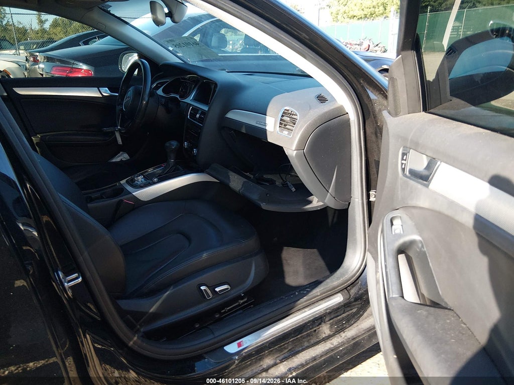 2016 Audi A4 2.0T Premium photo 5