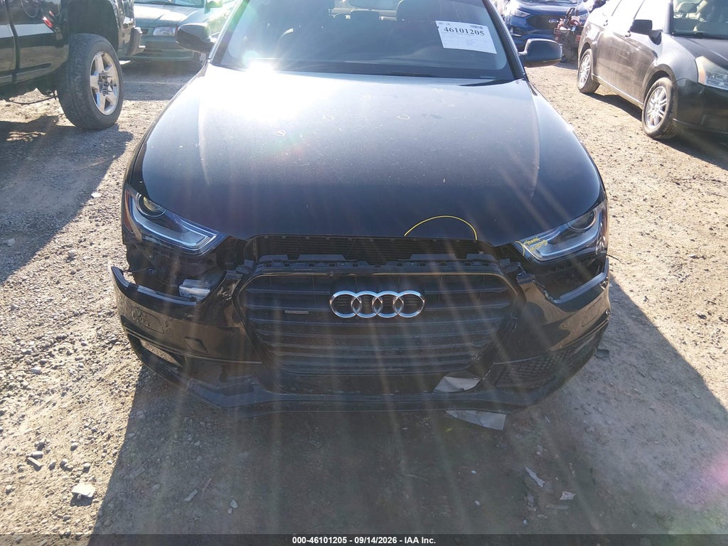 2016 Audi A4 2.0T Premium photo 6