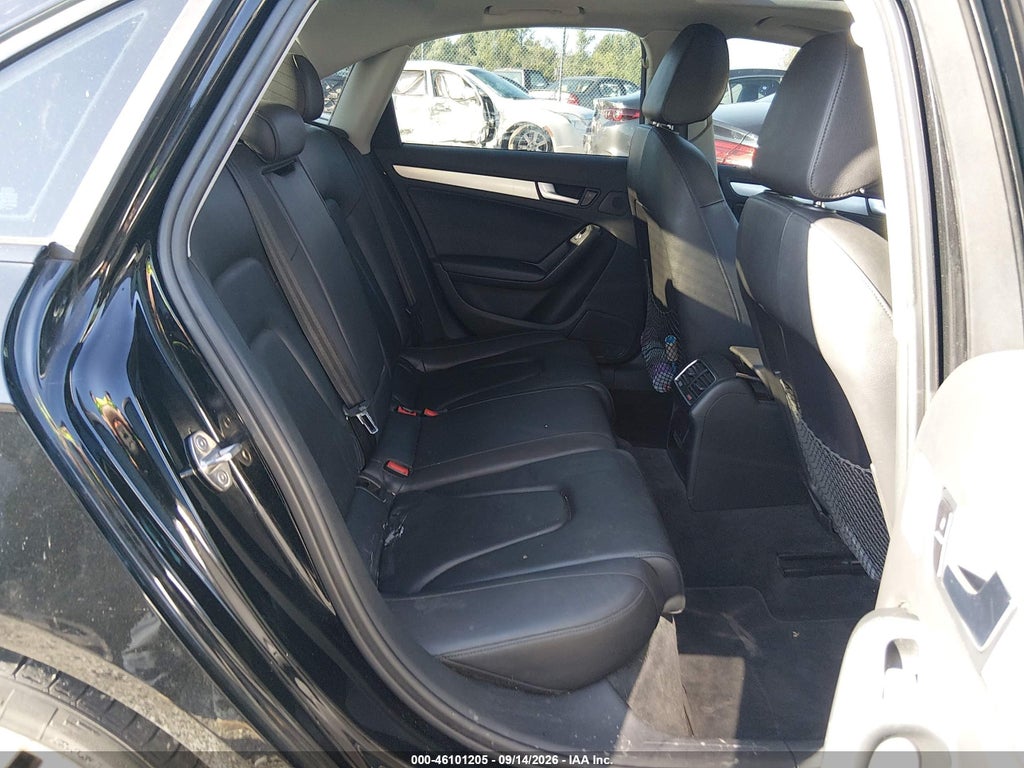 2016 Audi A4 2.0T Premium photo 8