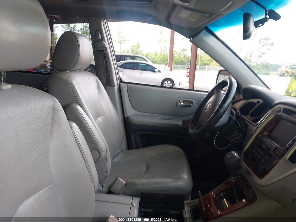 2006 Toyota Highlander Hybrid Limited V6 photo 5
