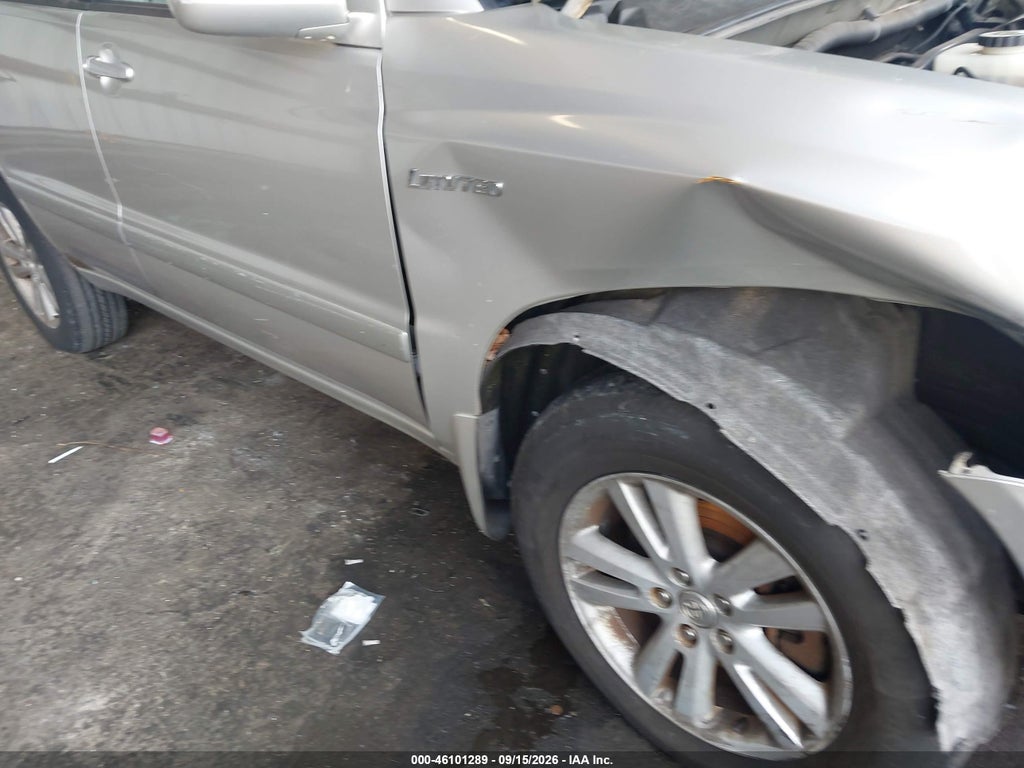 2006 Toyota Highlander Hybrid Limited V6 photo 6