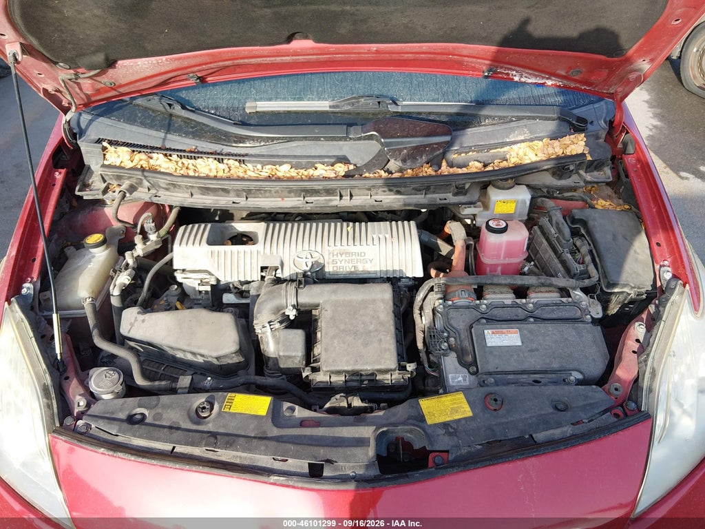 2014 Toyota Prius TWO photo 10