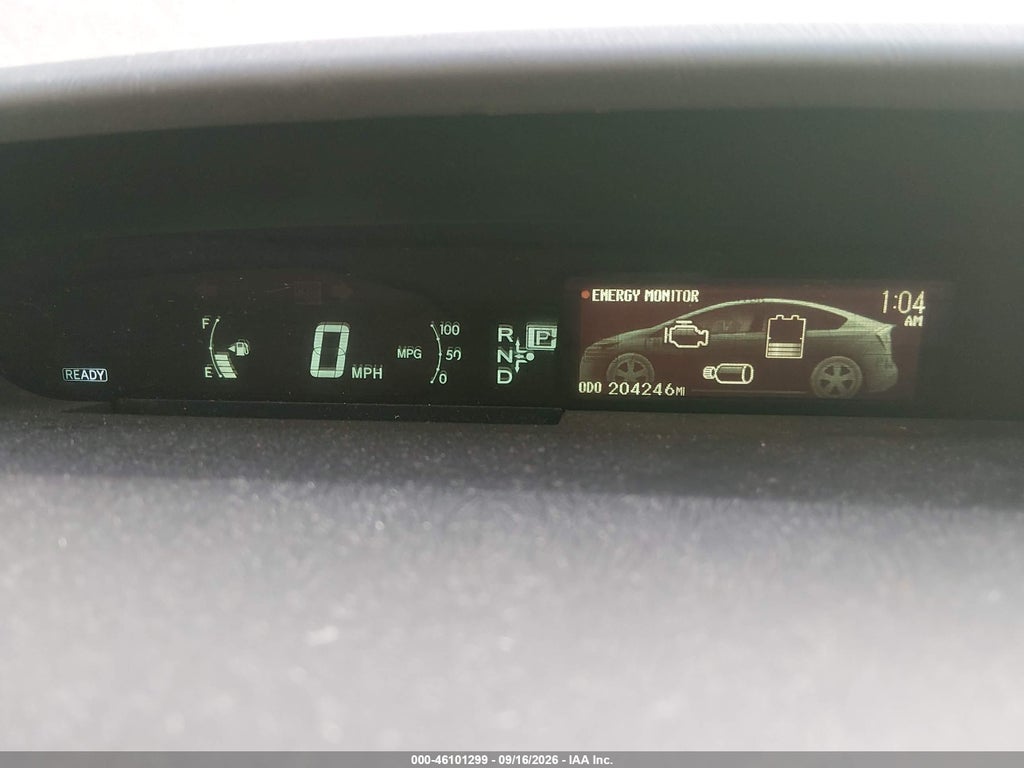 2014 Toyota Prius TWO photo 7