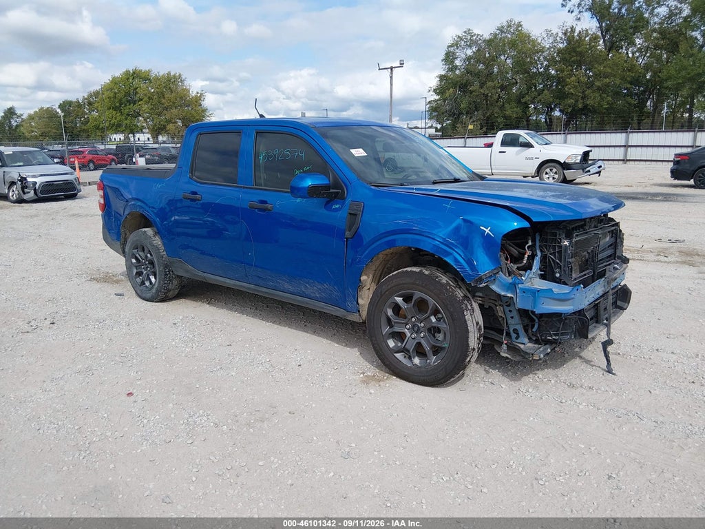 2022 FORD MAVERICK 3FTTW8E3XNRA62767