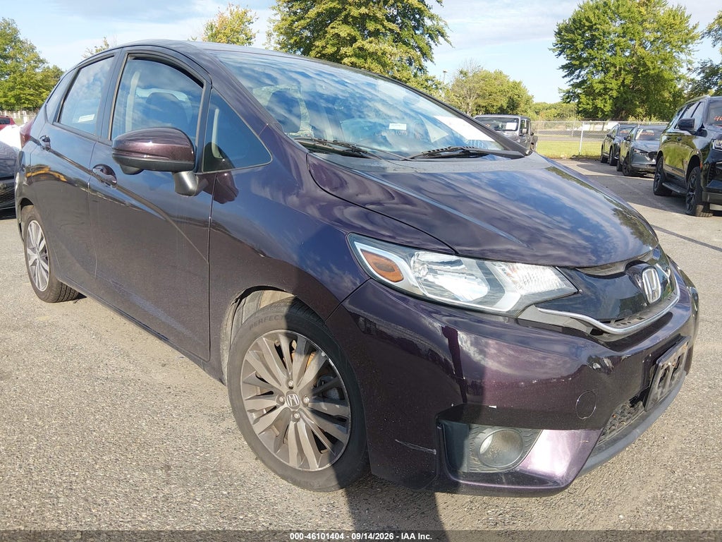 2017 HONDA FIT 3HGGK5G74HM700686