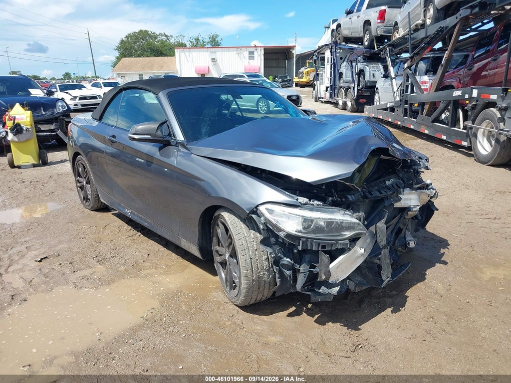 2017 BMW M240I Xdrive photo 1