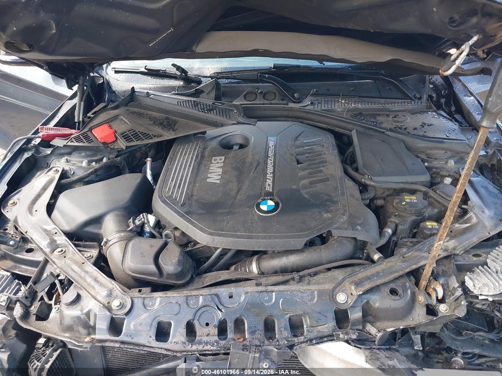 2017 BMW M240I Xdrive photo 10