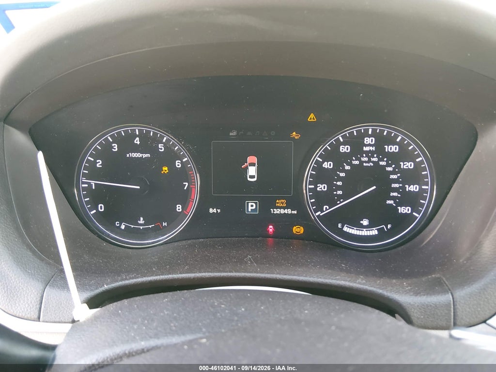 2015 Hyundai Genesis 3.8 photo 7