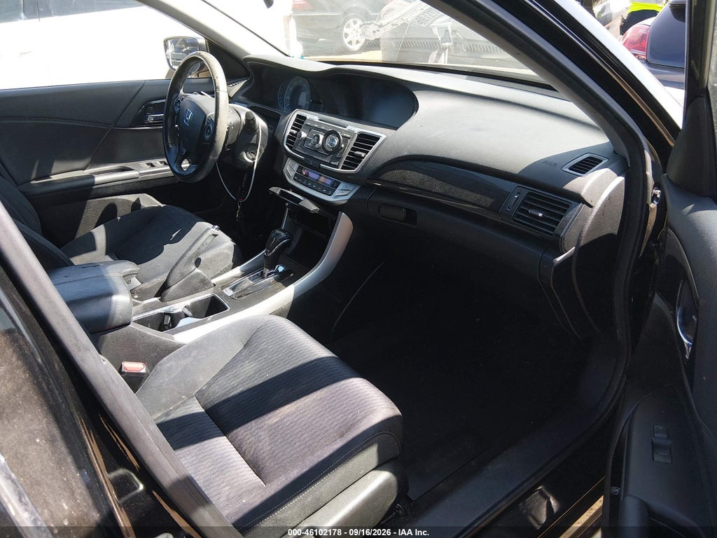 2015 Honda Accord Sport photo 5