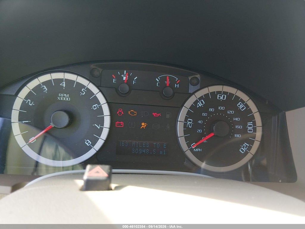 2012 Ford Escape Limited photo 7