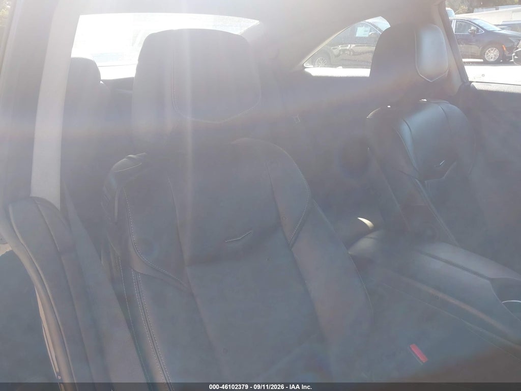 2015 Cadillac ATS Standard photo 8