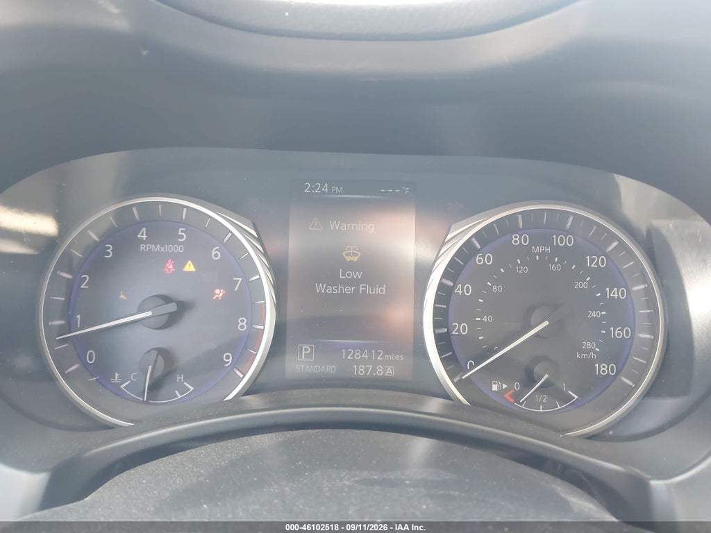 2014 Infiniti Q50 Sport photo 7
