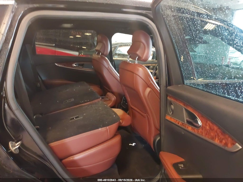 2016 Lincoln MKX Reserve photo 8