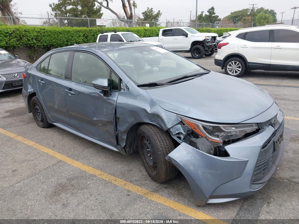 2023 Toyota Corolla LE photo 1