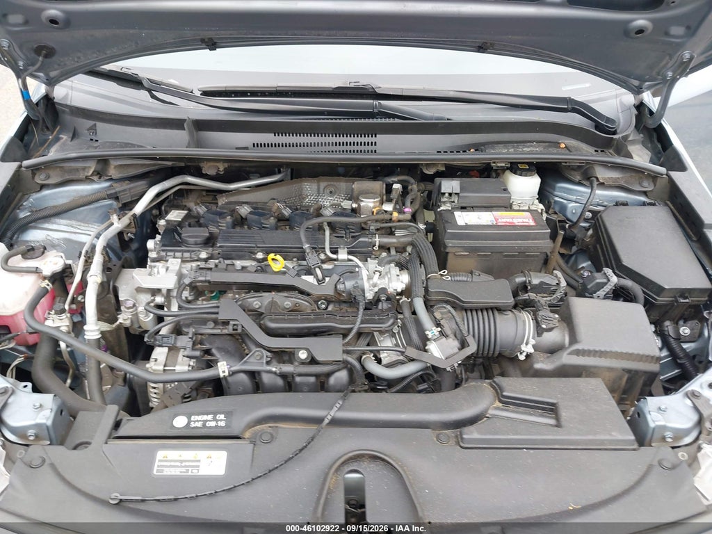 2023 Toyota Corolla LE photo 10