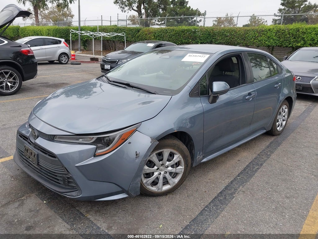 2023 Toyota Corolla LE photo 2