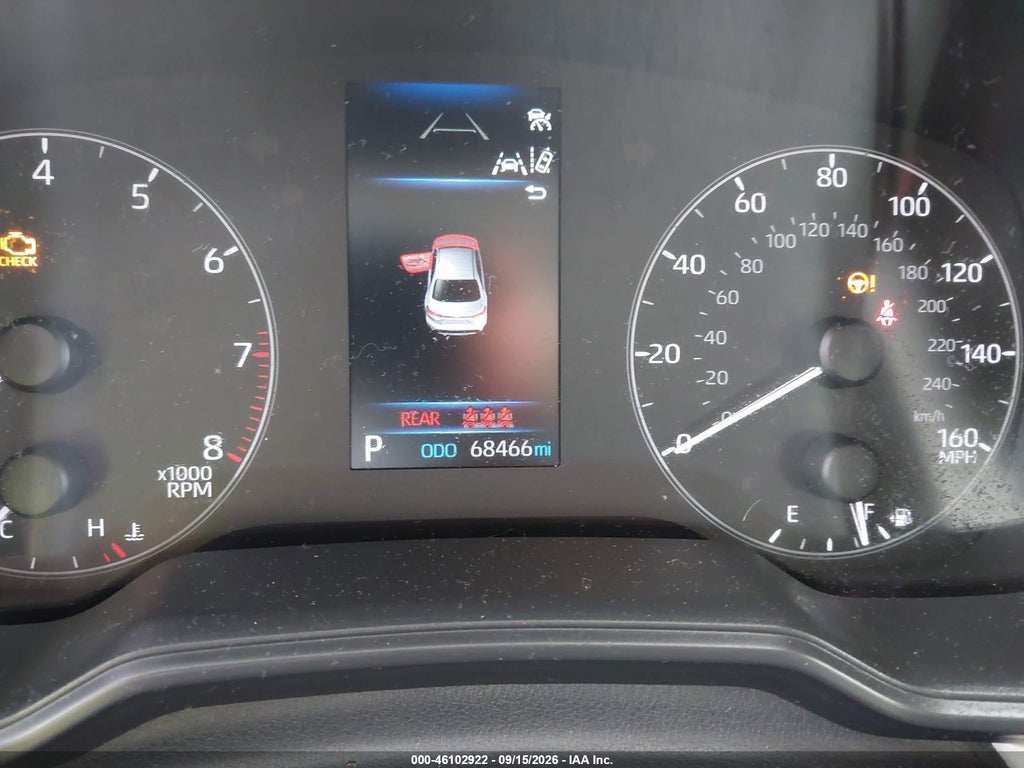 2023 Toyota Corolla LE photo 7