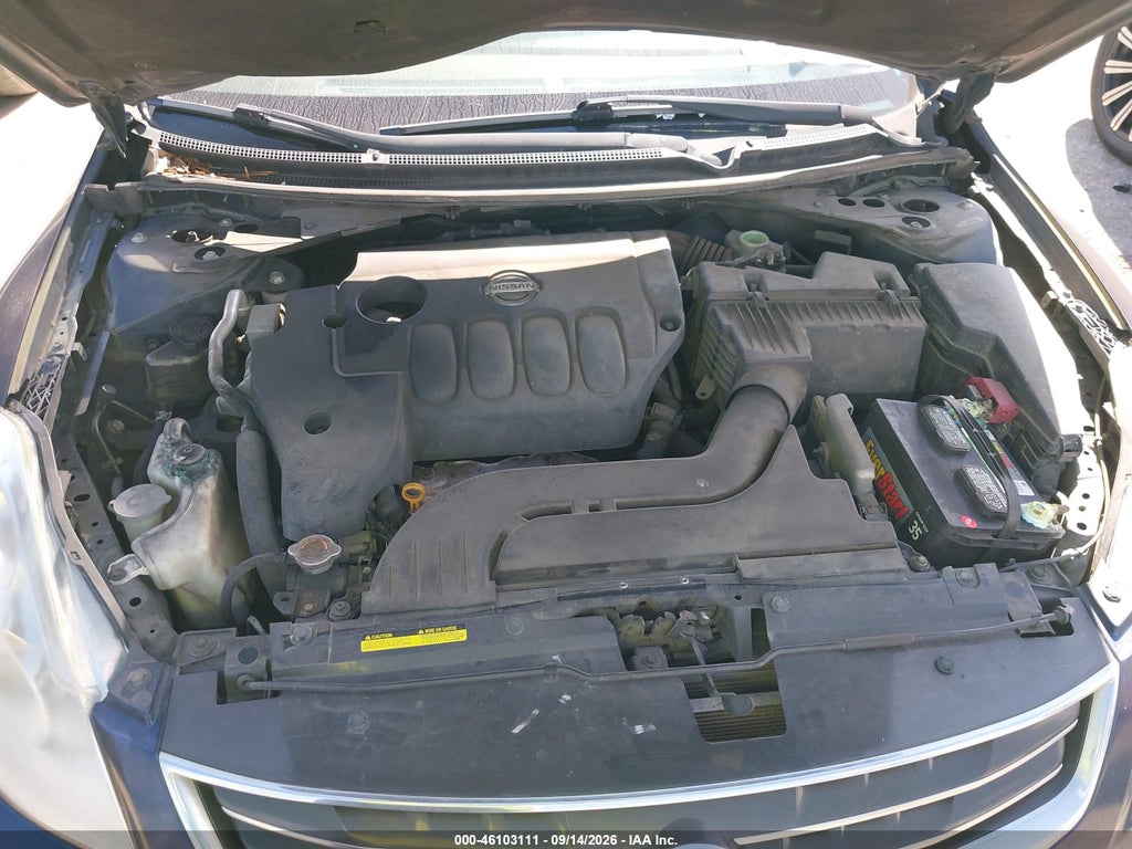 2011 Nissan Altima 2.5 S photo 10