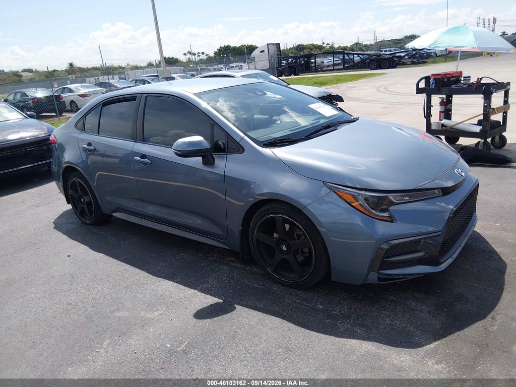 TOYOTA COROLLA 2020