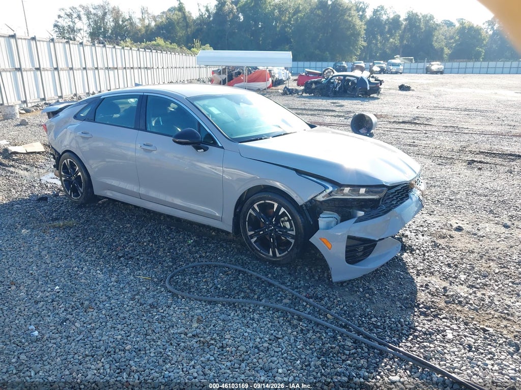 KIA K5 2023