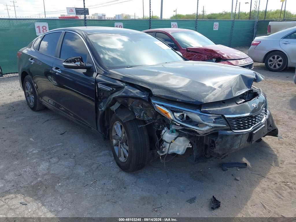 KIA OPTIMA 2020