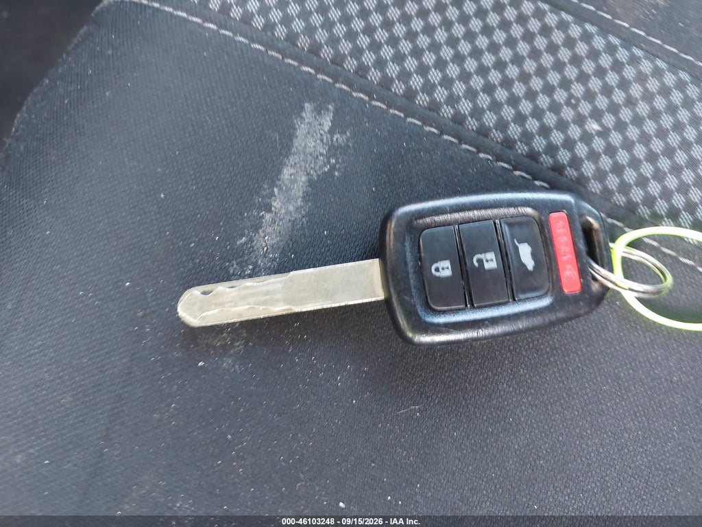 2020 Honda Civic LX photo 11