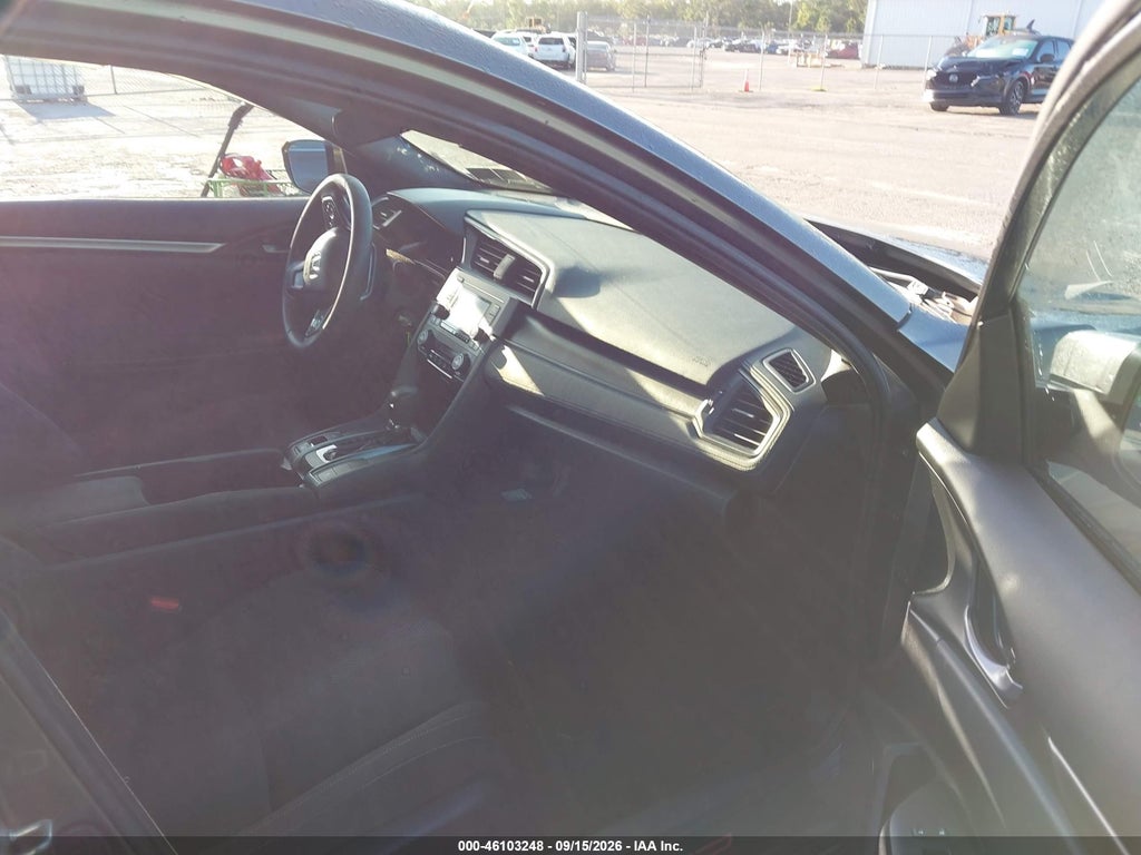 2020 Honda Civic LX photo 5