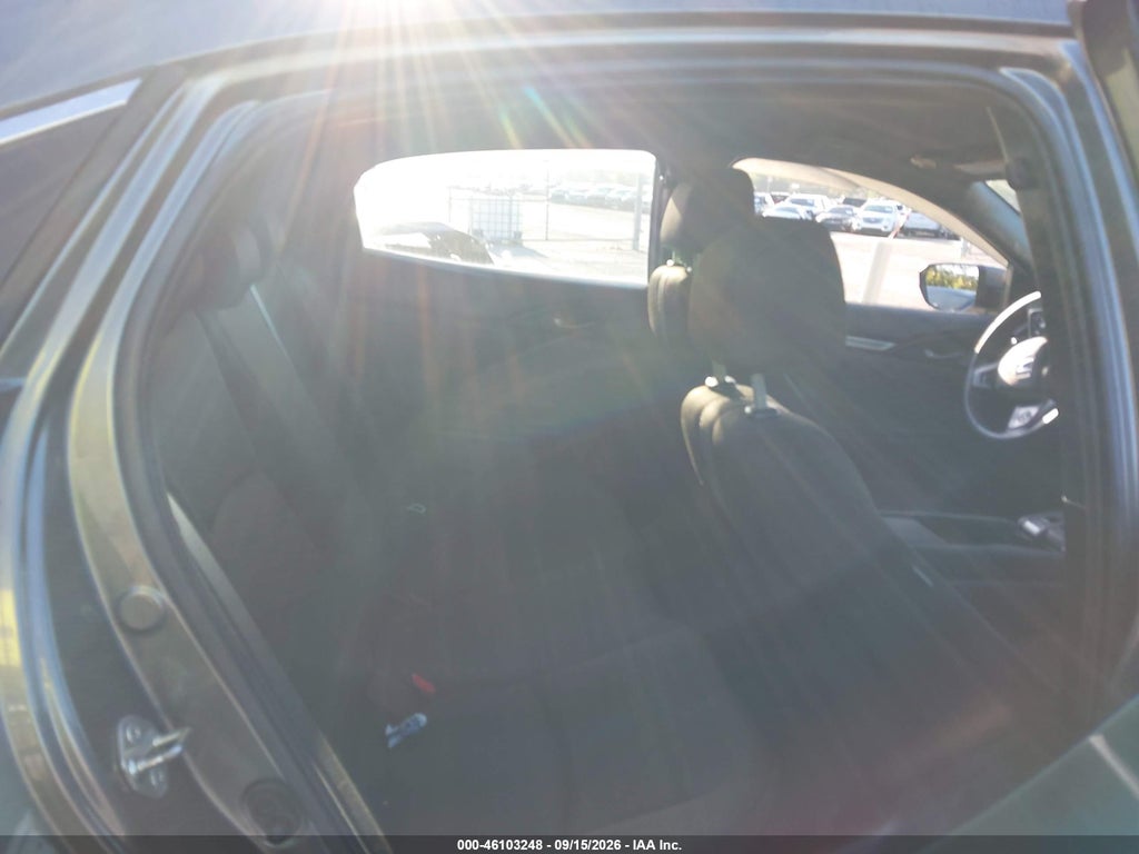 2020 Honda Civic LX photo 8